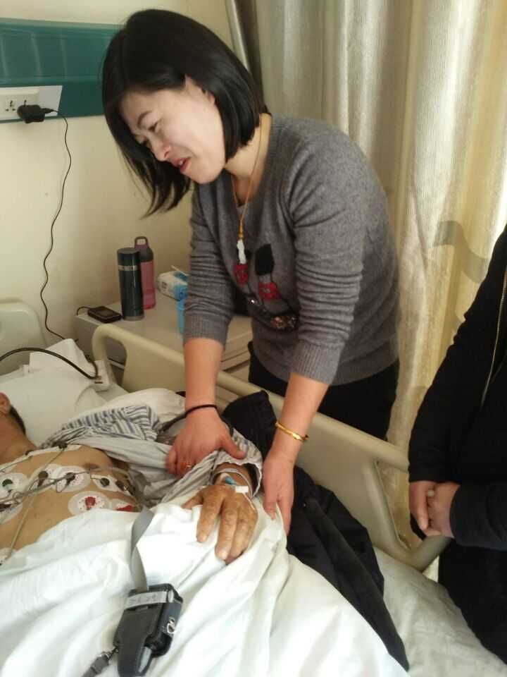 马家好儿媳严秀红